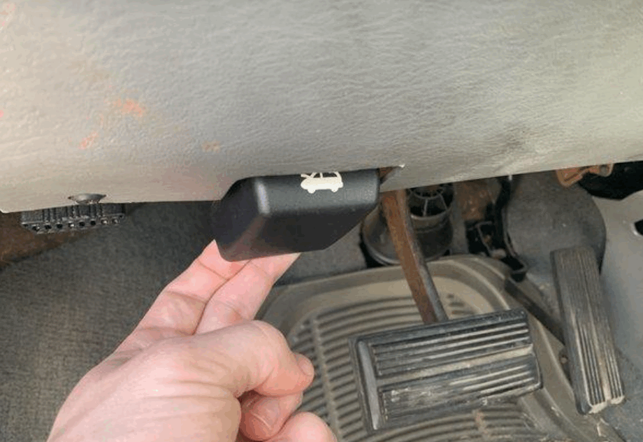 How to Open the Hood of Ford Escape