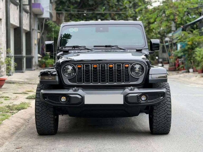 How to Put Jeep in 4WD