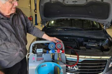 How to Recharge Kia Optima AC Step by Step Guide