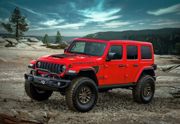 How to Remove Jeep Wrangler Doors