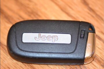 How to Replace Jeep Key Fob Battery: Complete Step-by-Step Guide