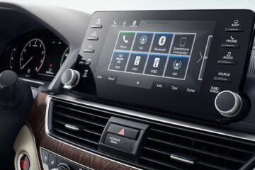 How to Reset Honda Accord Infotainment System Safely