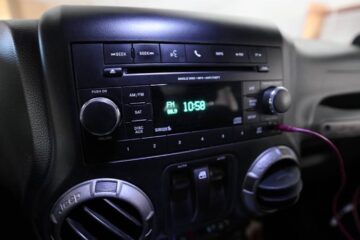 How to Reset Jeep Radio: Complete Step-by-Step Guide for Every Jeep Owner