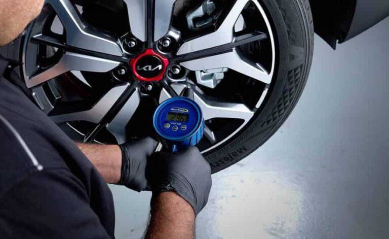 How to Reset Kia Tire Pressure Sensor
