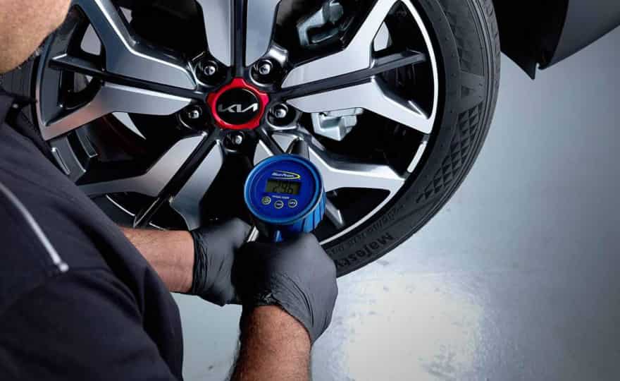 How to Reset Kia Tire Pressure Sensor