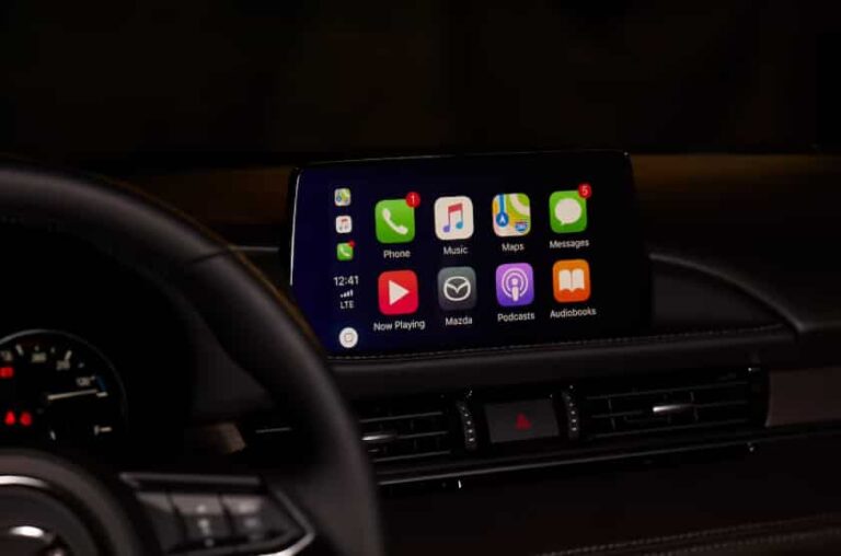 How to Reset Mazda Infotainment