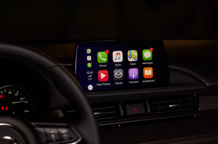 How to Reset Mazda Infotainment