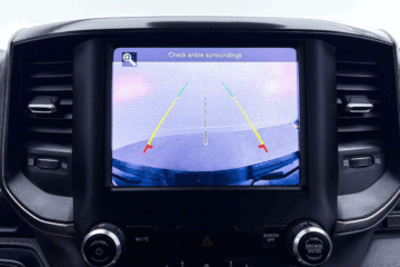 How to Reset a RAM Backup Camera Step by Step