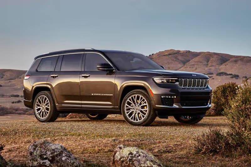 How to Reset Your Jeep Grand Cherokee Power Liftgate