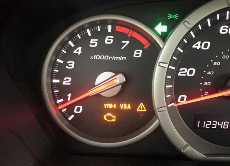 How to Turn Off Honda Pilot VTM-4