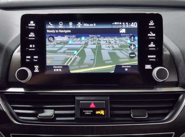 How to Update Honda Navigation System for Free