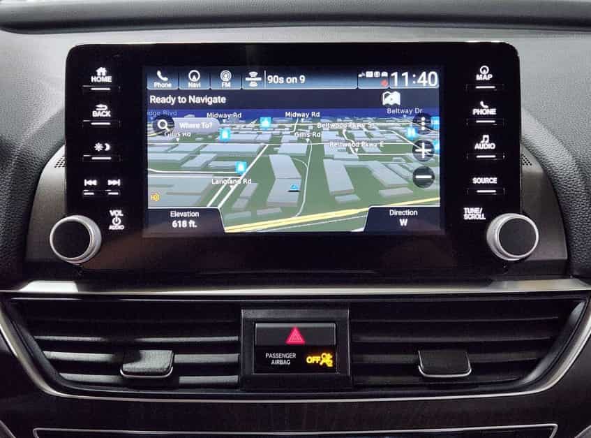 How to Update Honda Navigation System for Free