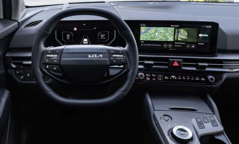 How to Update Kia Navigation