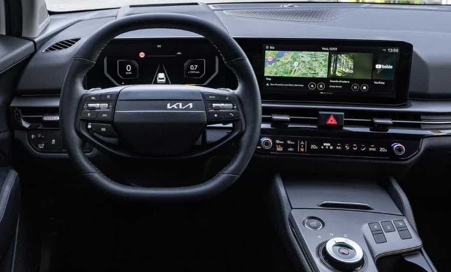 How to Update Kia Navigation