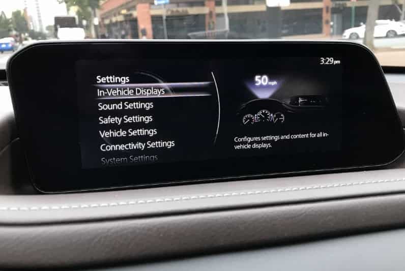 How to Update Mazda Infotainment