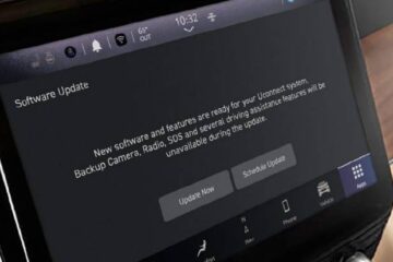 How to Update Uconnect: Complete Step-by-Step Guide