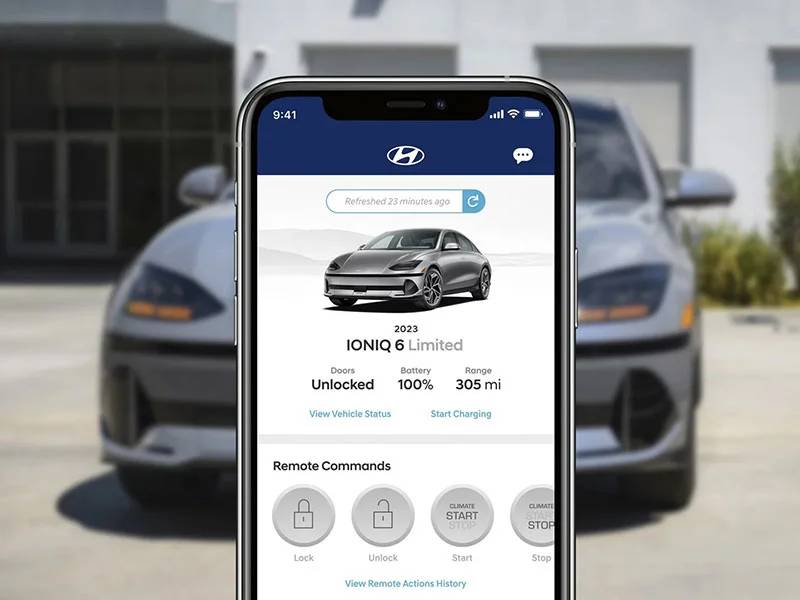 Hyundai Bluelink Cost