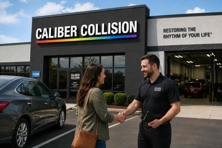 Is Caliber Collision Good