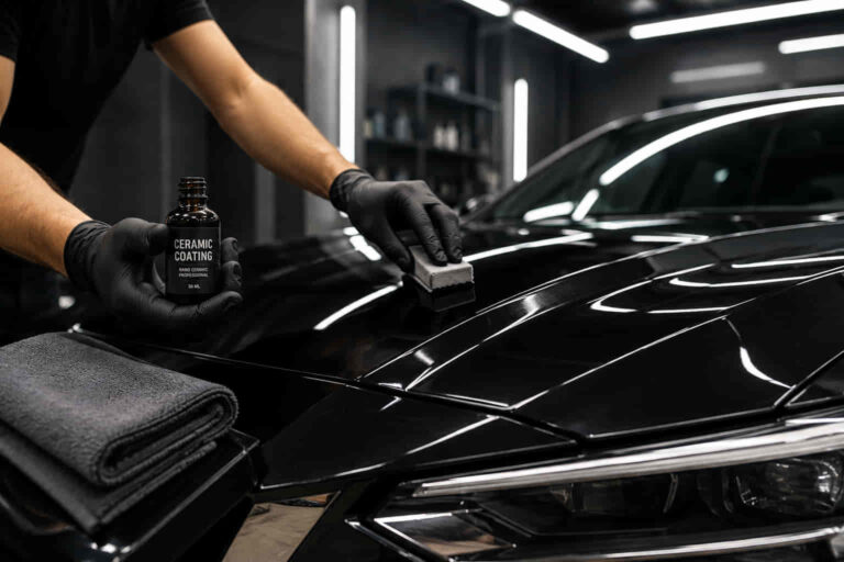 Is Ceramic Coating Worth It