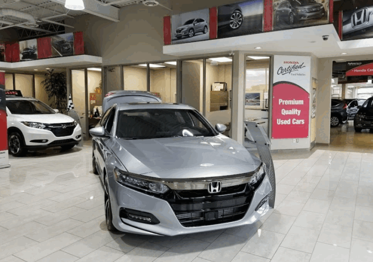 Is Honda Certified Pre-Owned Worth It