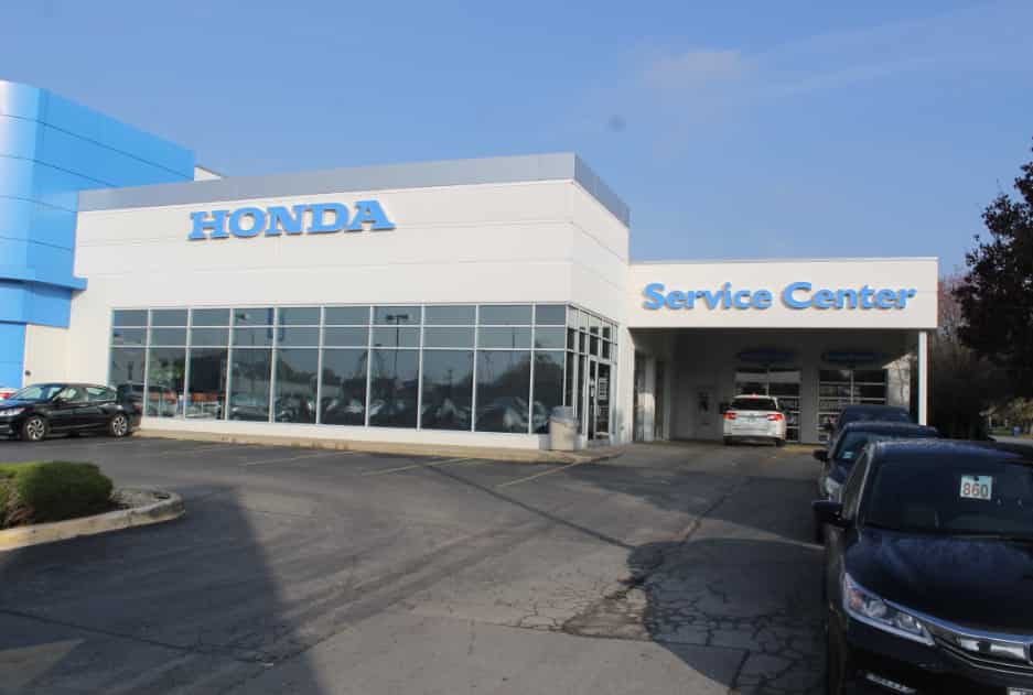 Is Honda Service Pass Free