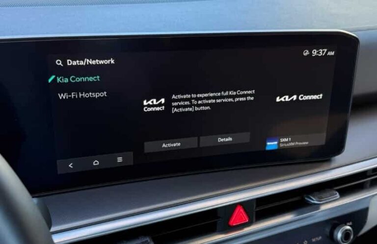 Is Kia Connect Free