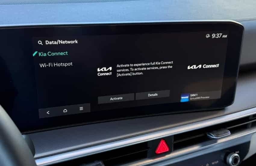 Is Kia Connect Free