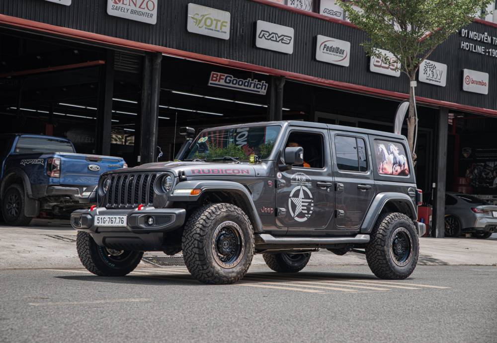 Jeep Anti Theft Reset