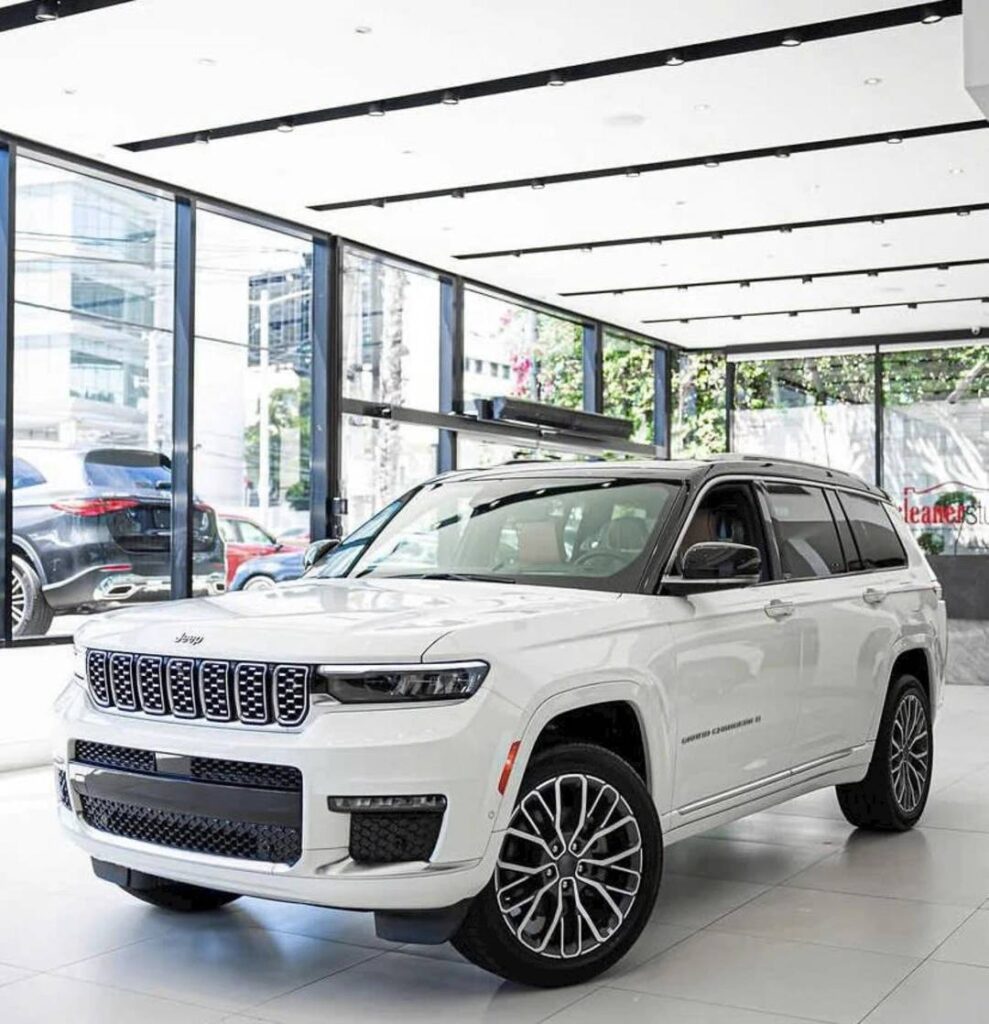 Jeep Cherokee AC Recharge