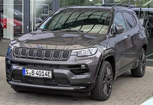 Jeep Compass Transmission Problems