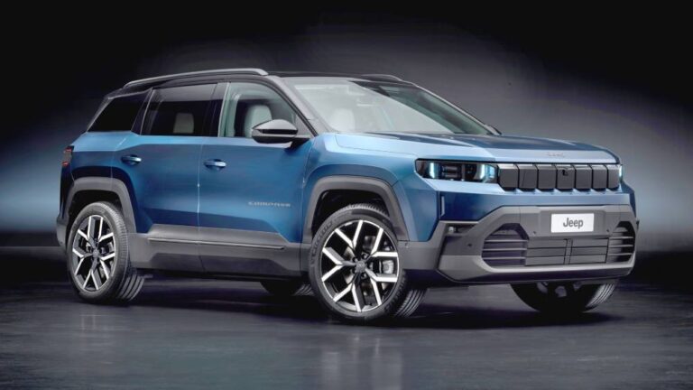Jeep Compass Transmission Recall