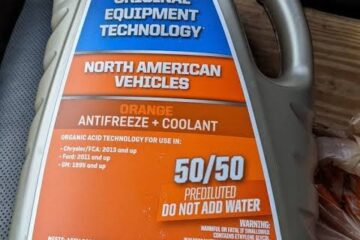 Jeep Coolant Type: Complete Guide by Model and Year (2026 Update)