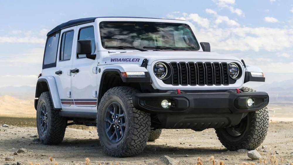 Jeep Death Wobble Recall