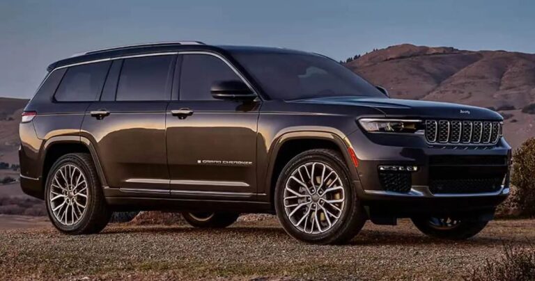 Jeep Grand Cherokee Blend Door Actuator Replacement
