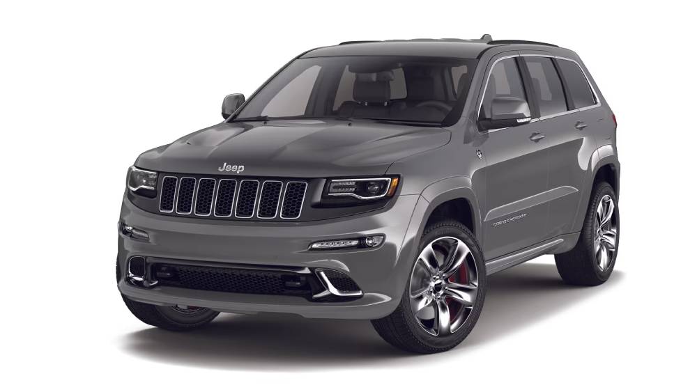 Jeep Grand Cherokee Gas Type