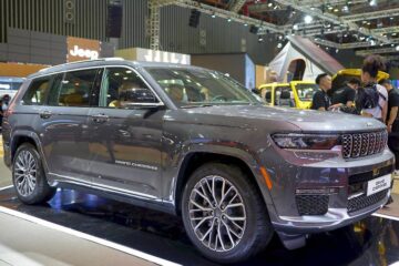 Jeep Grand Cherokee Service Schedule: Complete Maintenance Guide by Mileage