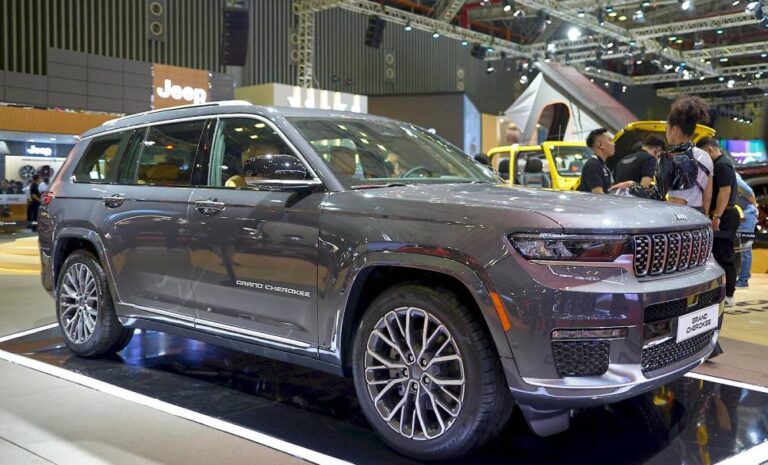 Jeep Grand Cherokee Service Schedule