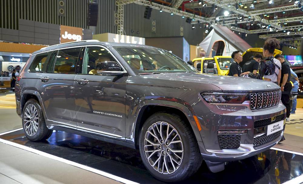 Jeep Grand Cherokee Service Schedule