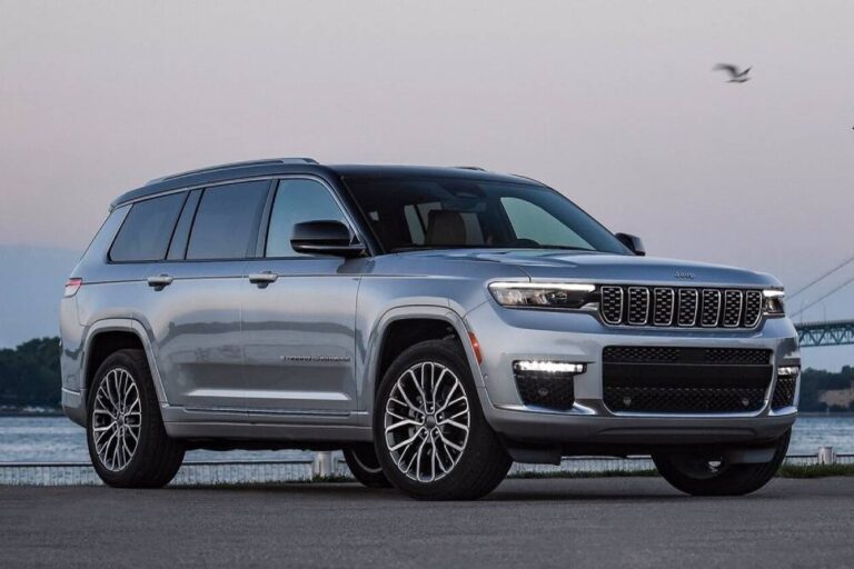 Jeep Grand Cherokee Water Pump Recall