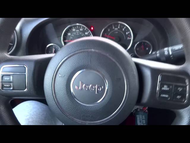 Jeep Horn Not Working