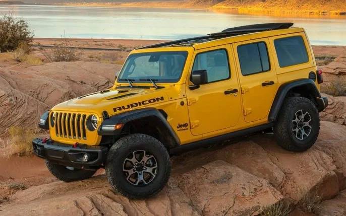 Jeep Renegade AC Recharge