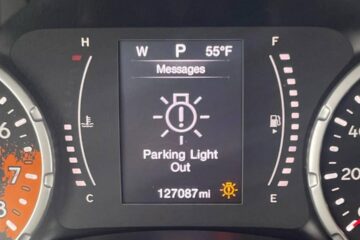 Jeep Renegade Parking Light Out: Causes, Fixes, and Replacement Guide