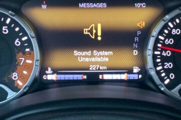 Jeep Renegade Sound System Unavailable: Causes, Fixes, and Prevention Guide