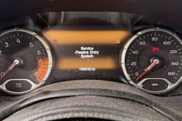 Jeep Service Passive Entry System: Meaning, Causes, and How to Fix It (Complete Guide 2026)