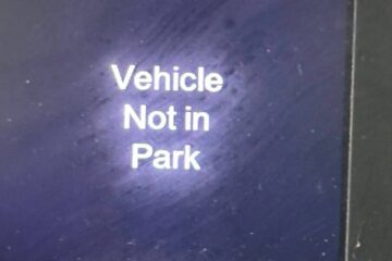 Jeep Vehicle Not in Park Message: Causes, Fixes, and How to Reset It