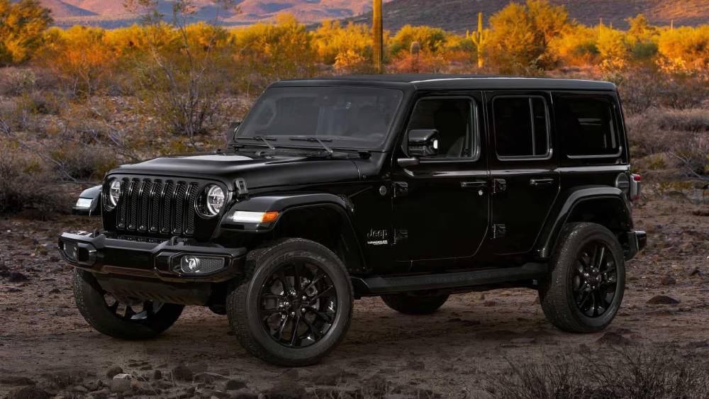 Jeep Wrangler Service Schedule