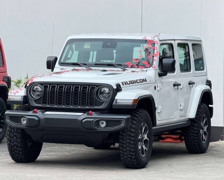 Jeep Wrangler Won’t Start But Has Power