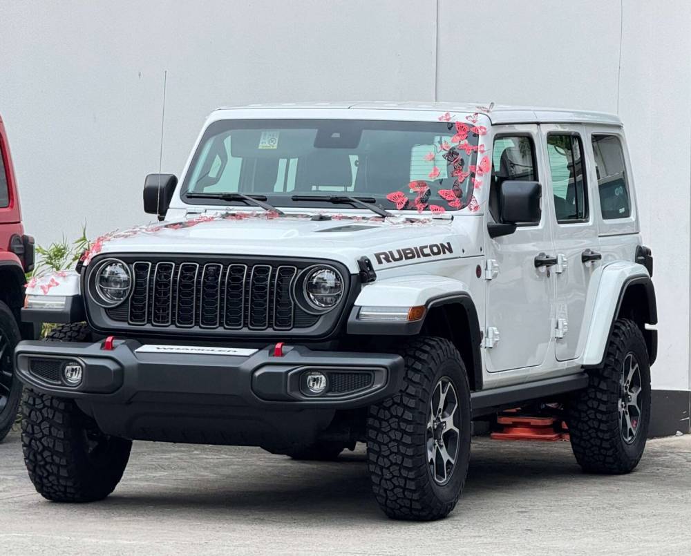 Jeep Wrangler Won’t Start But Has Power