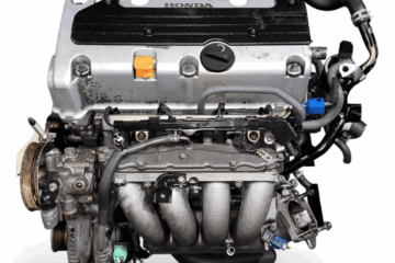 K24 Engine Specs: Horsepower, Torque & Engine Variants