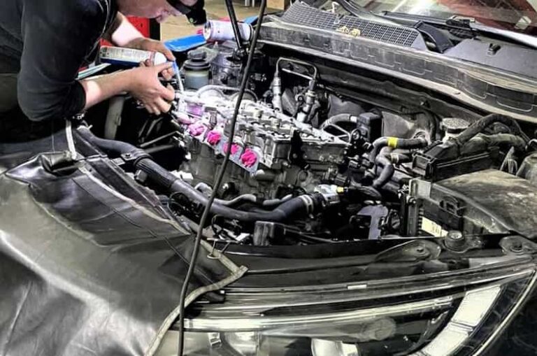 Kia 2.4 Engine Recall